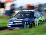 Subaru Impreza WRC 2002 года